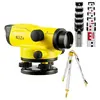 Nivela optica NIVEL SYSTEM N32X cu mira TS-50 si trepied SJJ1