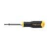 Surubelnita Stanley 0-68-012, Lungime 19 cm, 4 varfuri