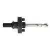 Arbore portcarote Milwaukee pentru carote 32-210 mm