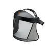 Viziera STIHL, Nailon, Dopuri de urechi incluse