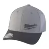 Sapca Milwaukee Baseball Performance, Marime L/XL, Gri inchis