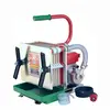 Aparat filtrare vin Rover COLOMBO 6 Inox, Electric, 300 l/h, 220V, Filtre incluse