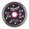 Disc diamantat profesional Milwaukee DHTS 125 mm