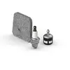 Kit de intretinere STIHL 25 pentru masina de tuns gard viu HS 45