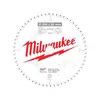 Panza de circular lemn Milwaukee Z60 254 x 30 mm