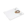 Sac filtrant pentru aspiratoarele STIHL SE 122, SE 122 E si SE 133 ME