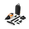 Set aspirator de mana STIHL SEA 20 cu acumulator AS 2 si incarcator AL 1