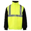 Jacheta 2 in 1 Renania Brighton 5B19, Hi-Viz, Galben Fluo (9179)
