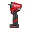 Cheie compacta de impact Milwaukee M12 FCIWF12G3-502X (4933493455)