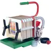 Aparat filtrare vin Rover COLOMBO 12 Inox, Electric, 500 l/h, 0.34 kW, Filtre incluse (9-620000)