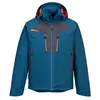 Jacheta 3 in 1 Portwest DX465, Rezistenta la vant si apa, Metro Blue