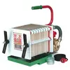 Aparat filtrare vin Rover COLOMBO 18, Electric, 800 l/h, 0.34 kW, Filtre incluse (9-580000)