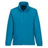Jacheta fleece aran pentru barbati Portwest F205 Aqua