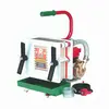 Aparat filtrare vin Rover COLOMBO 6, Electric, 300 l/h, 0.34 kW, Filtre incluse (9-490000)