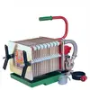 Aparat filtrare vin Rover COLOMBO 18 Inox, Electric, 800 l/h, 0.34 kW, Filtre incluse (9-630000)