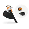 Set aspirator frunze cu tocator STIHL SHA 56 cu acumulator AK 20 si incarcator AL 101