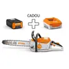 Motofierastrau cu acumulator STIHL MSA 300 - CADOU: Acumulator AP 500 S si Incarcator AL 501 (MA022000014)