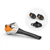 Set suflanta STIHL BGA 30 cu 2 acumulatori AS 2 si incarcator AL 1