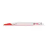 Set 5 panze fierastrau sabie pentru demolari Milwaukee Heavy Duty AX 300 mm x 5 TPI (48475027)