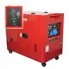 Generator de curent insonorizat SENCI SC10000Q cu automatizare ATS, Putere maxima 8 kW, 230V, AVR (SC1009324)