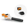 Set suflanta STIHL BGA 50 cu acumulator AK 20 si incarcator AL 101