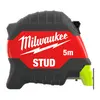 Ruleta Milwaukee STUD, Generatia III, Lungime 5 m (4932498763)