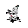 Set fierastrau circular stationar cu 2 discuri Metabo KGS 305 M (613305900)