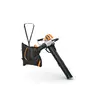 Aspirator frunze cu tocator pe acumulator STIHL SHA 140
