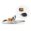 Set motofierastrau STIHL MSA 60 C-B cu acumulator AK 20 si incarcator AL 101