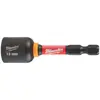 Cheie magnetica tubulara Milwaukee HEX 13 x 65 mm (4932492443)