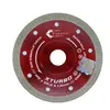 Disc diamantat portelan si gresire dura DiamantatExpert 125 x 22.2 x 1.3 mm (DXDY.XTURBO.125)