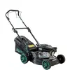 Masina de tuns gazon pe benzina BRONTO B-MOW 41S, Autopropulsie, Latime de taiere 41 cm, Motor RV125-S