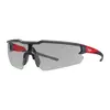 Ochelari de protectie cu lentila gri Milwaukee, Anti-zgariere, Anti-aburire (4932478907)