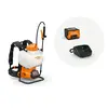 Set pulverizator STIHL SGA 60 cu acumulator AK 10 si incarcator AL 101