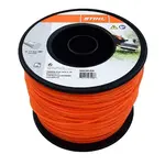 Fir pentru cosit STIHL silentios diametru 2.4mm, lungime 253m (00009302535)