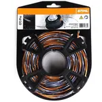 Fir pentru cosit STIHL CF3 Pro diametru 2.7 mm, lungime 53M