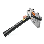 Aspirator frunze STIHL SH 86 cu tocator