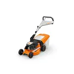 Masina de tuns iarba STIHL RM 248.3 T (model 2024) pe benzina