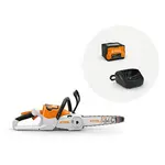 Set motofierastrau STIHL MSA 70.0 C-B cu acumulator AK 30 si incarcator AL 101