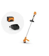 Set motocoasa STIHL FSA 70 R cu acumulator AK 20 si incarcator AL 101