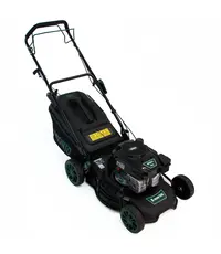 Masina de tuns gazon pe benzina BRONTO B-MOW 46S, Latime de taiere 46 cm, Motor RV145-S