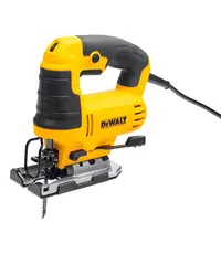 Fierastrau pendular DeWalt DWE349-QS, 650 W, Maner superior