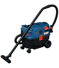 Aspirator industrial BOSCH GAS 12-25 LS, 1200 W, Accesorii incluse (06019S3100)