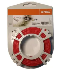 Fir silentios pentru cosit STIHL, Diametru 2.7 mm, Lungime 9 m (00009302422)
