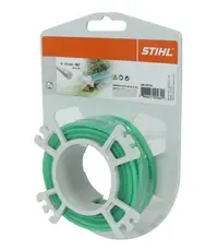 Fir silentios pentru cosit STIHL, Diametru 2.0 mm, Lungime 14 m (00009302416)