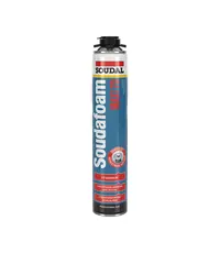 Spuma de vara Soudal Soudafoam Maxi 70 870 ml (118047)