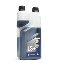 Ulei amestec Husqvarna LS+, motoare in 2 timpi, 1L (578037002)