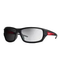 Ochelari de protectie cu lentila fotocromatica Milwaukee PERFORMANCE TRANSITION (4932498367)