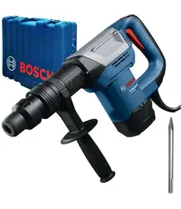 Ciocan demolator BOSCH GSH 500, SDS Max, 1100 W, 7.5 J (0611338720)