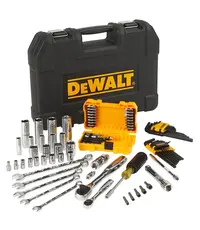 Trusa scule de mana cu 89 piese DeWalt DWMT73800-1